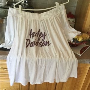 Harley Davidson Blouse